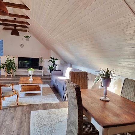 Apartman U Stef Borotice Bagian luar foto