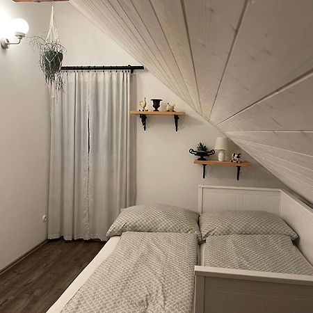 Apartman U Stef Borotice Bagian luar foto