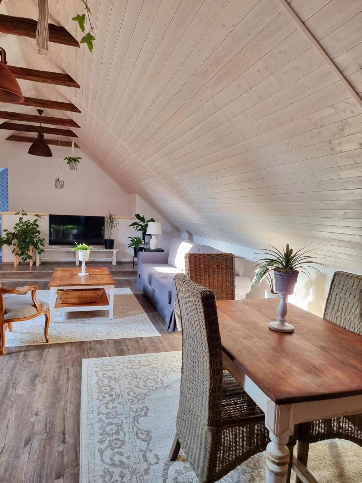 Apartman U Stef Borotice Bagian luar foto