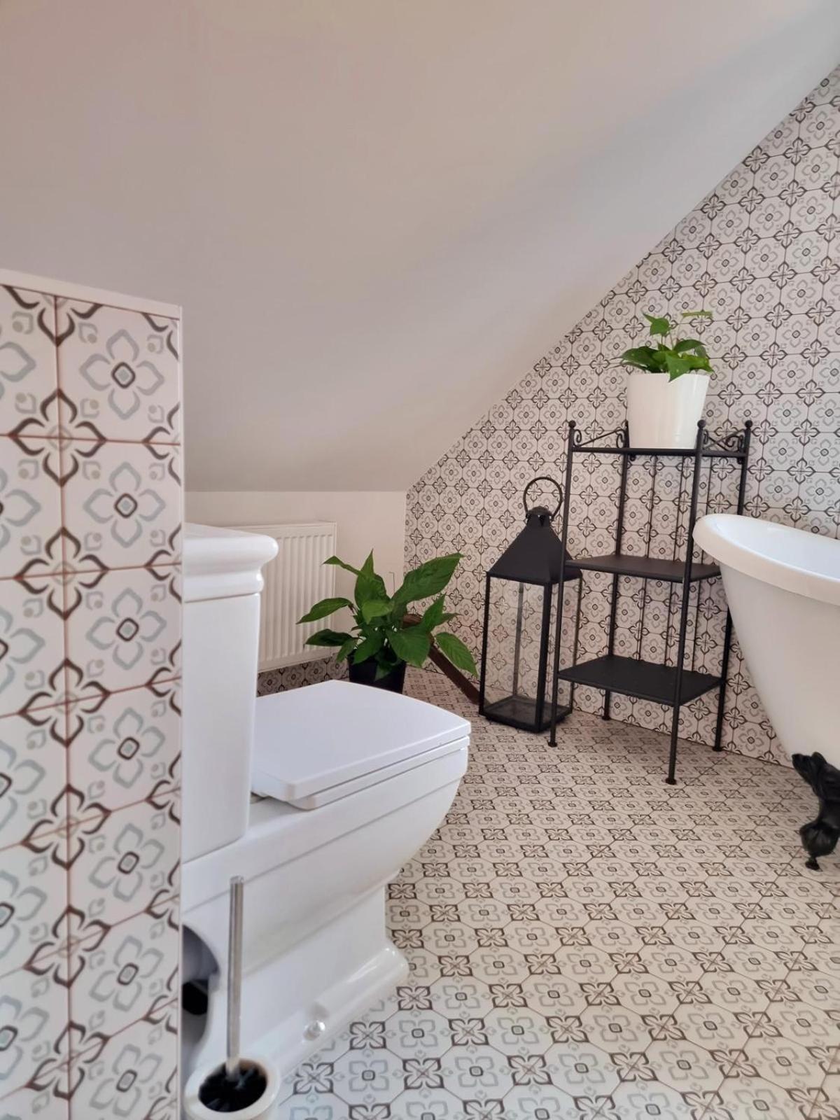 Apartman U Stef Borotice Bagian luar foto