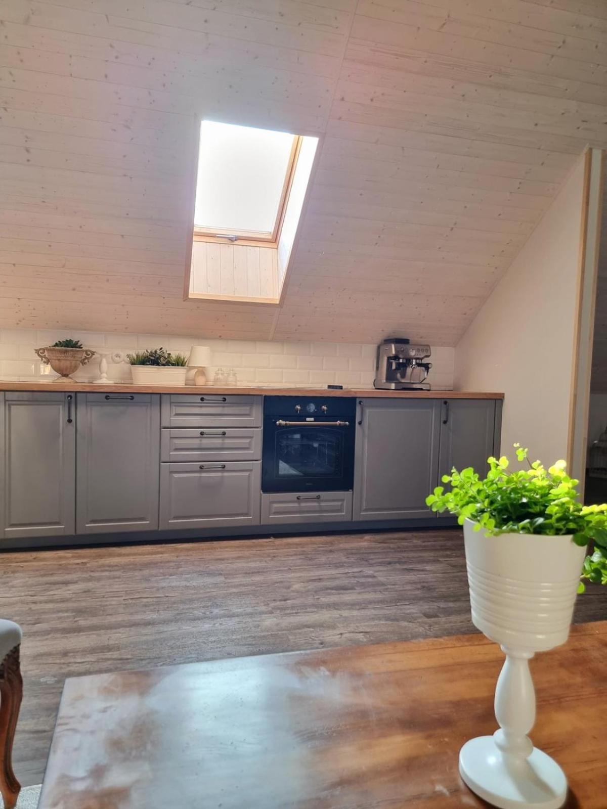 Apartman U Stef Borotice Bagian luar foto