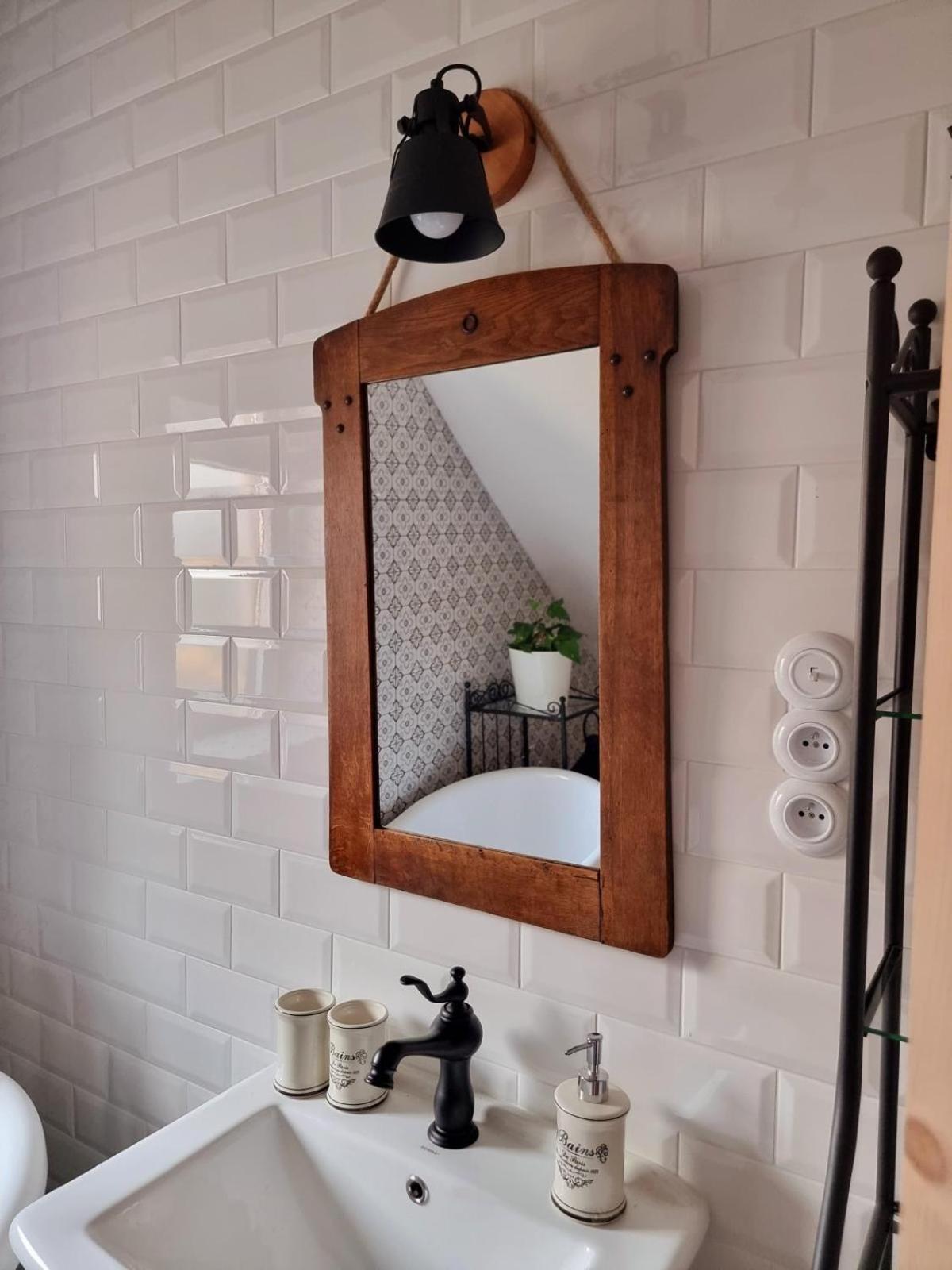 Apartman U Stef Borotice Bagian luar foto