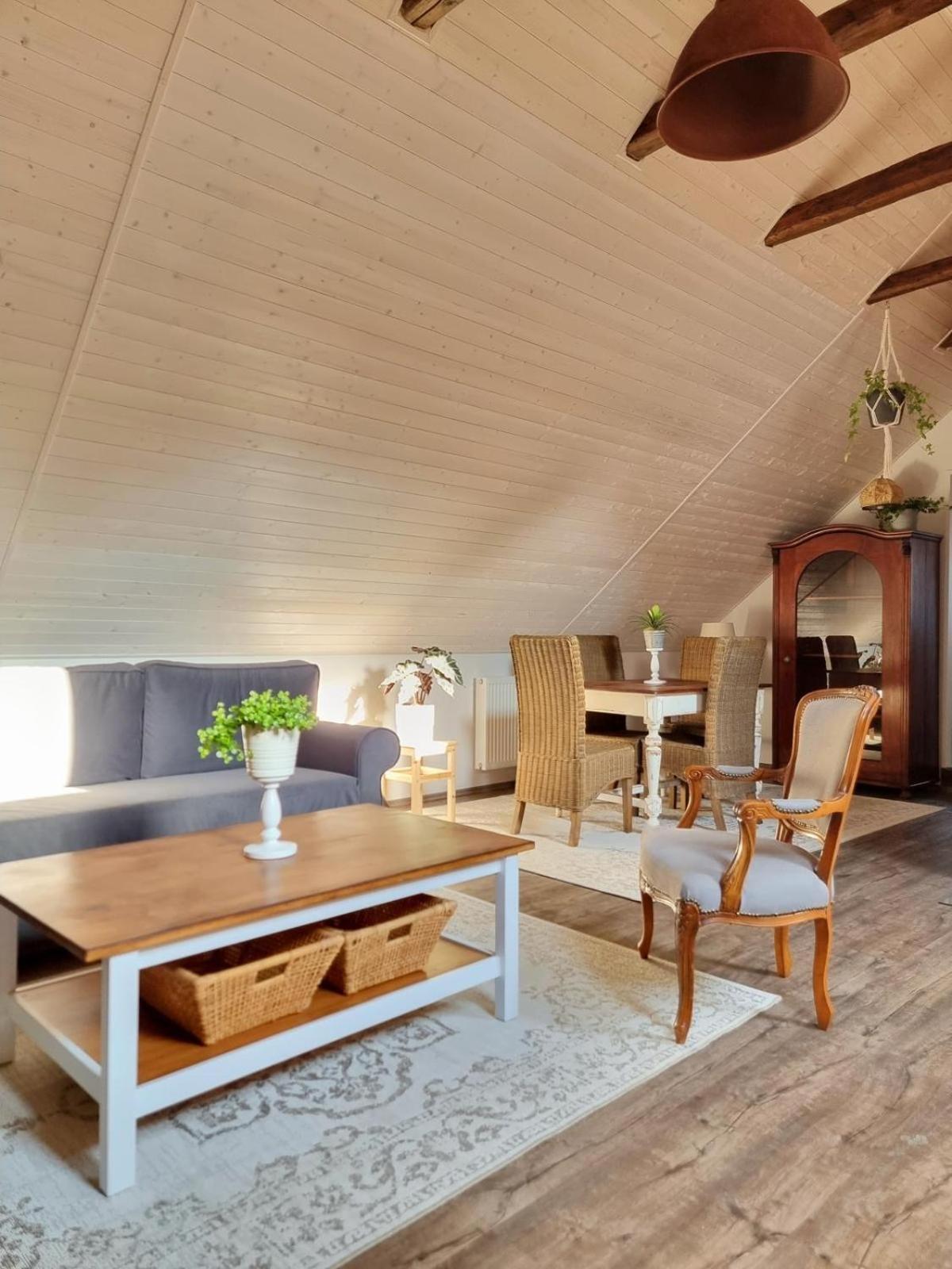 Apartman U Stef Borotice Bagian luar foto