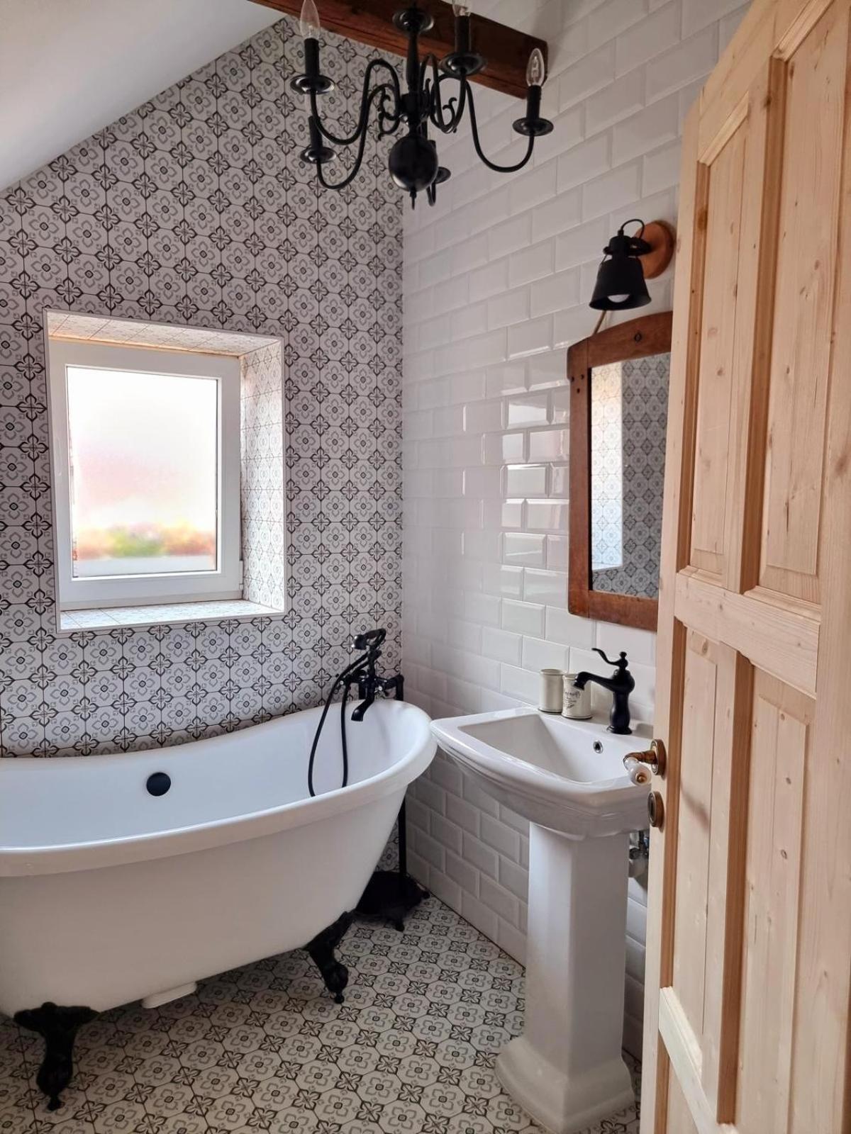 Apartman U Stef Borotice Bagian luar foto