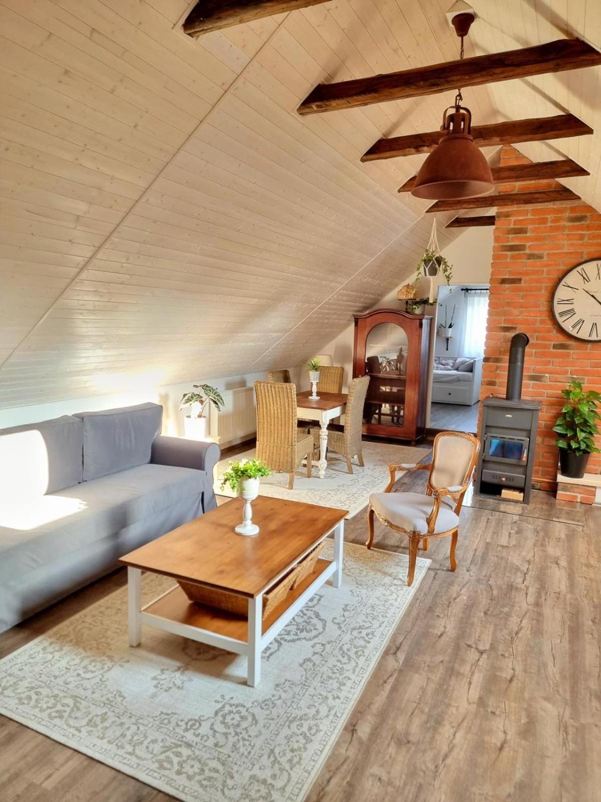 Apartman U Stef Borotice Bagian luar foto