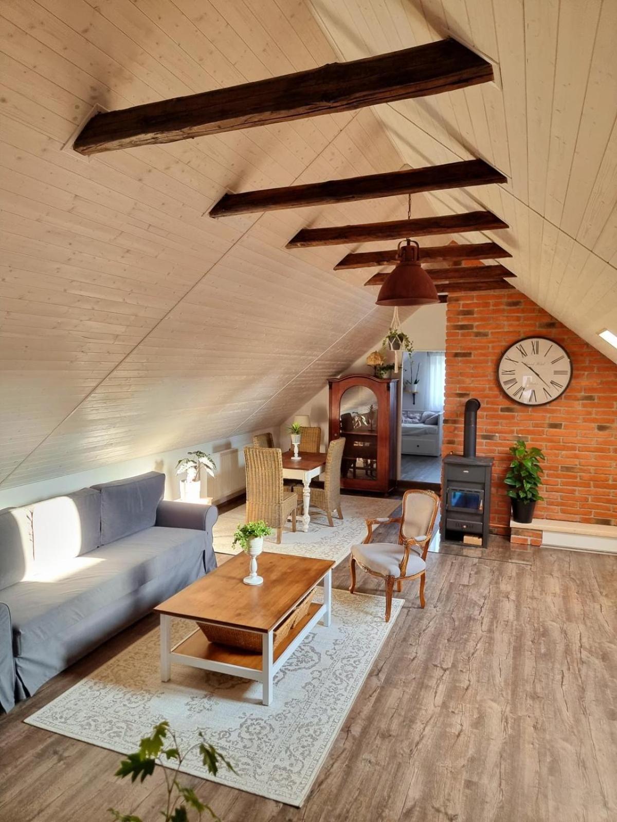 Apartman U Stef Borotice Bagian luar foto