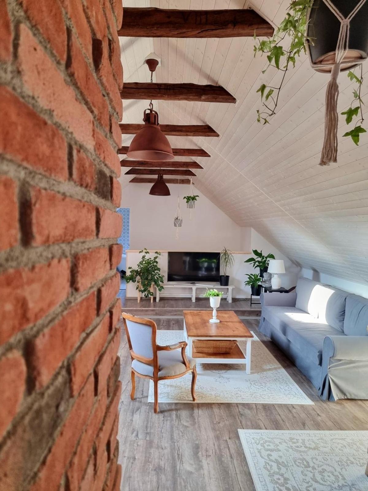 Apartman U Stef Borotice Bagian luar foto