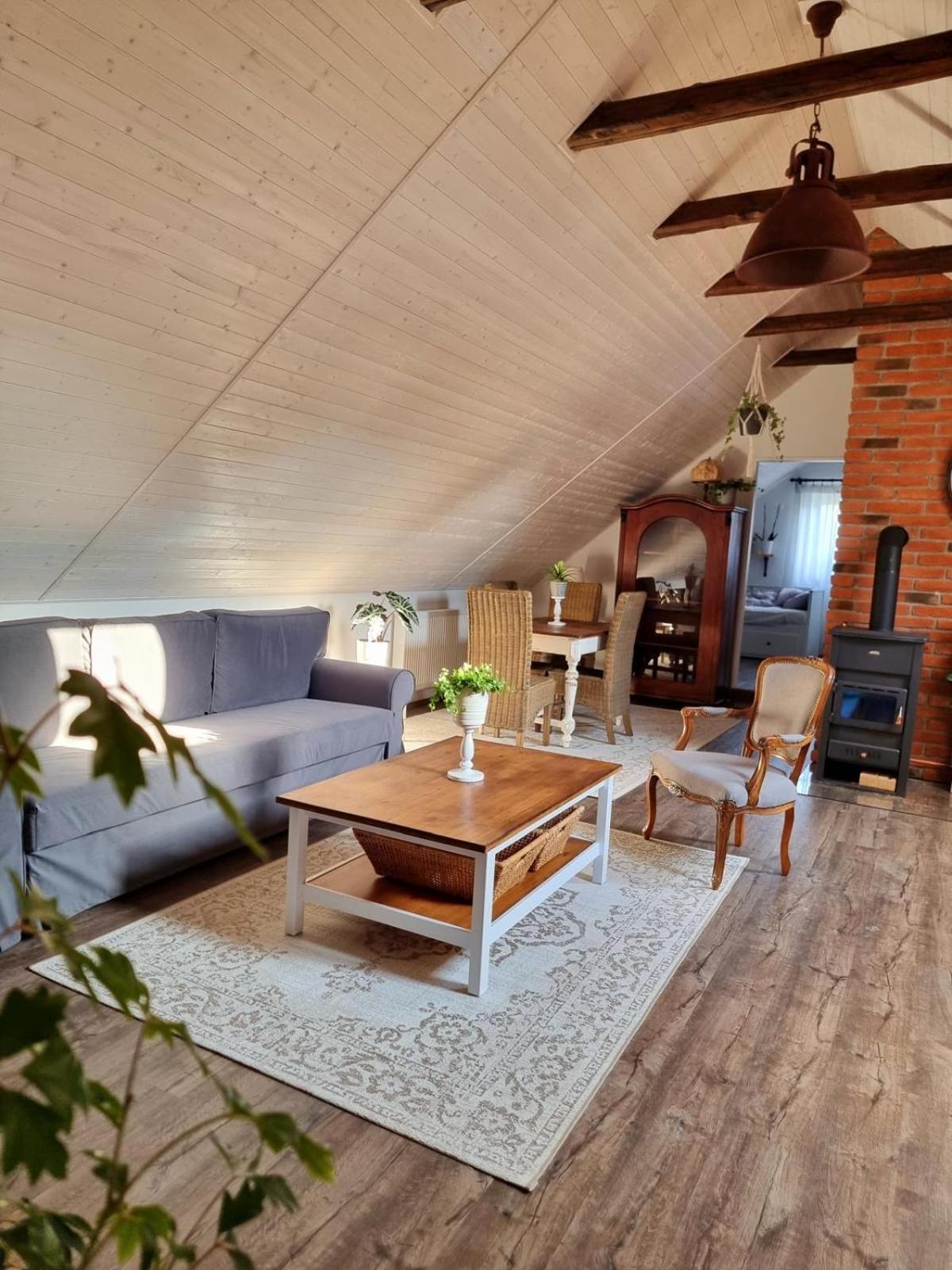 Apartman U Stef Borotice Bagian luar foto