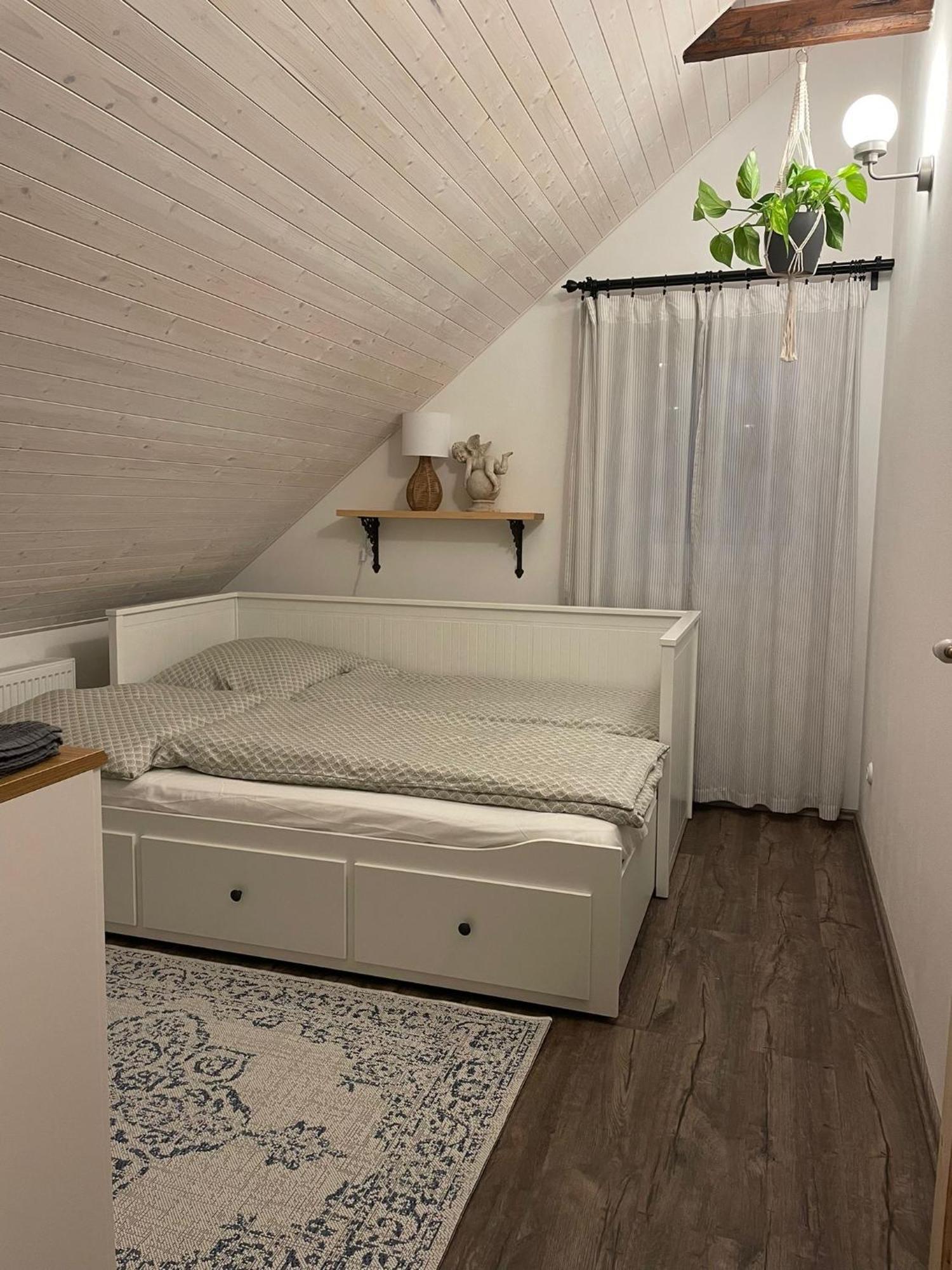 Apartman U Stef Borotice Bagian luar foto
